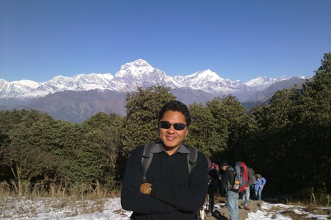 Private 4 - Day Poon Hill Trekking - Additional Information and Restrictions