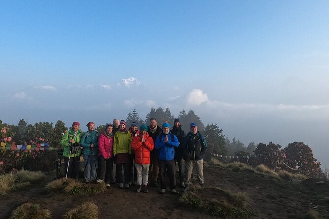 Private 4 - Day Poon Hill Trekking - Common Questions