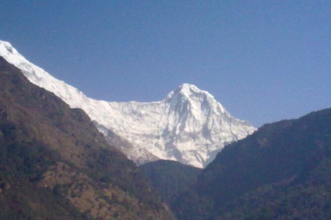 Private 4 - Day Poon Hill Trekking - The Sum Up