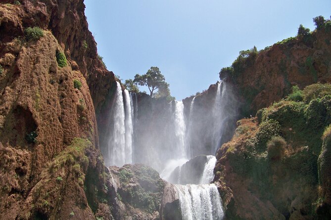 Private 4-Day Southern Morocco From Marrakech - Included Meals and Pickup Details