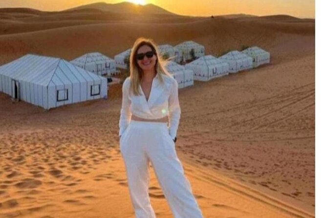 Private 4-Day Southern Morocco From Marrakech - Booking Confirmation and Transportation