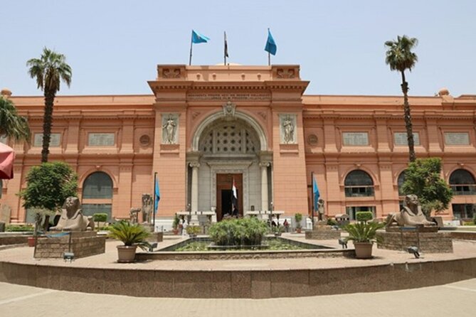Private 4-Day to Cairo and Giza Sightseeing's Tour - Itinerary Details