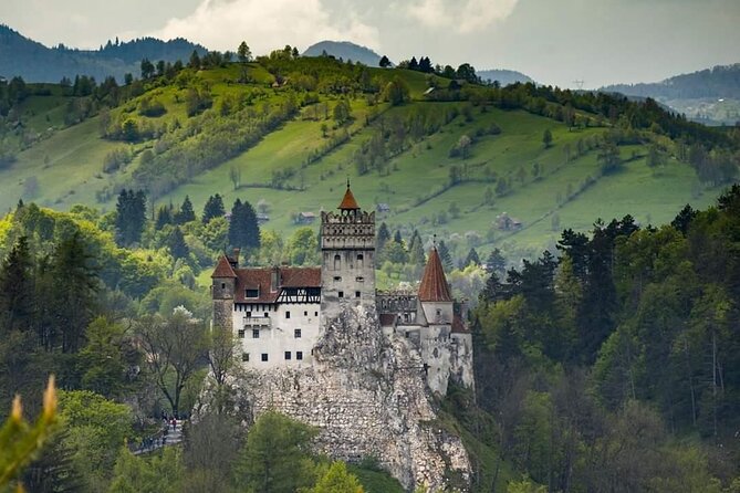 Private 4-Day Tour in Transylvania Including Transfagarasan Road From Bucharest - Whats Included