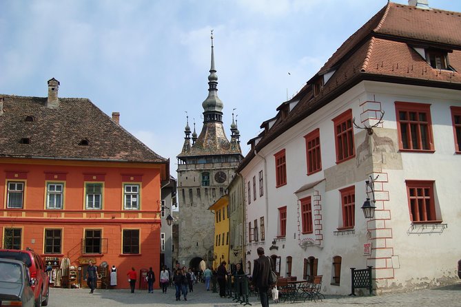Private 4-Day Tour in Transylvania Including Transfagarasan Road From Bucharest - Directions
