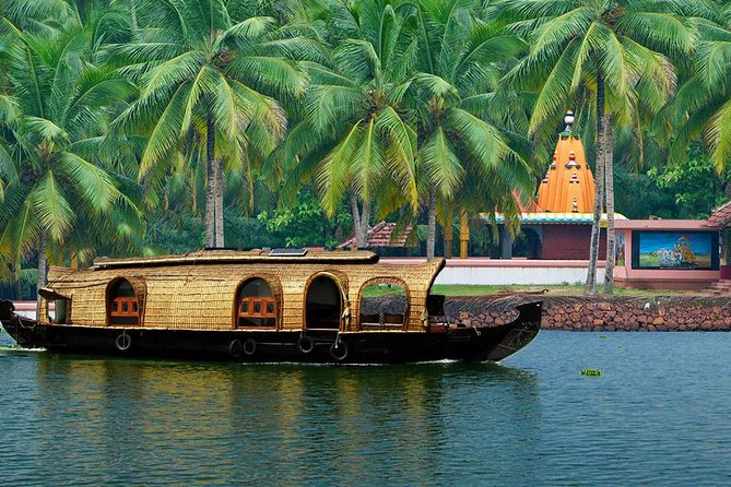 Private 4-Day Tour of Munnar and Aleppey With Houseboat Cruise - Good To Know