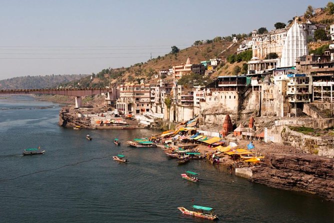 Private 4-Day Tour With Hotel: Ujjain, Omkareshwar & Maheshwar  - Indore - Pricing and Reservations