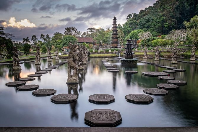 Private 4-Day Tours - Best Bali Tours Package - Best of Bali Highlights - Covered Areas and Location Information