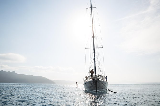 Private 4-Day Whitsundays Sailing Adventure From Airlie Beach - Overview and Highlights