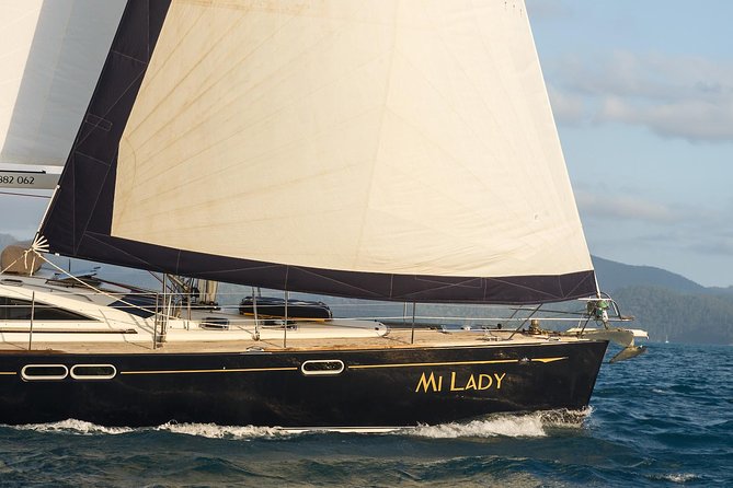 Private 4-Day Whitsundays Sailing Adventure From Airlie Beach - Inclusions