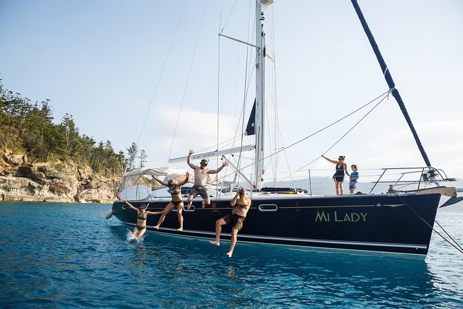 Private 4-Day Whitsundays Sailing Adventure From Airlie Beach - Traveler Photos and Reviews