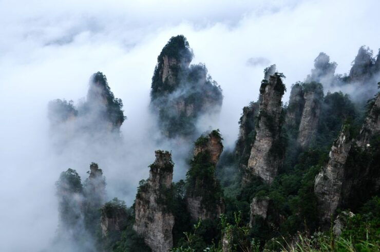 Private 4-Day Zhangjiajie Package Tour Including Tickets - Tour Highlights