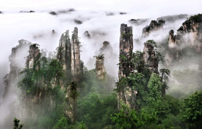 Private 4-Day Zhangjiajie Package Tour Including Tickets - Inclusions