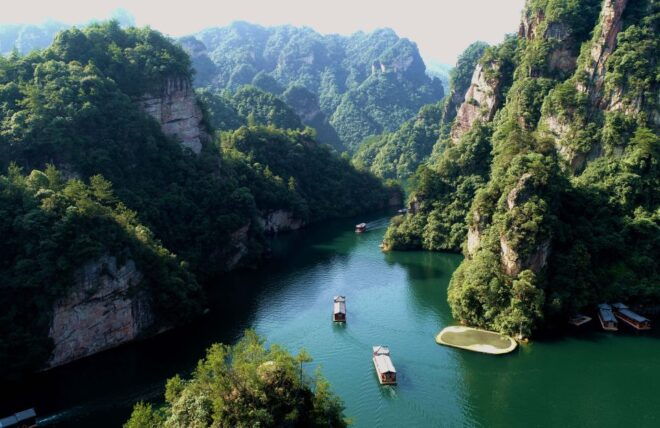 Private 4-Day Zhangjiajie Package Tour Including Tickets - Booking Details