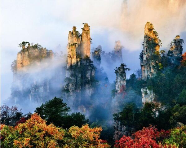 Private 4-Day Zhangjiajie Package Tour Including Tickets - Directions