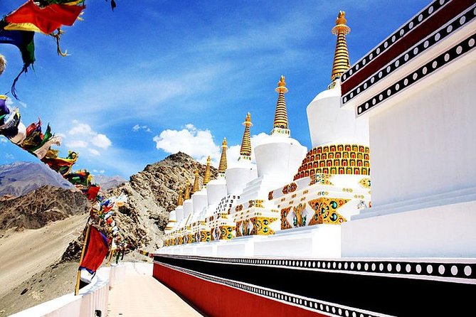 Private 4 Days Delightful Ladakh Tour - Pickup Information