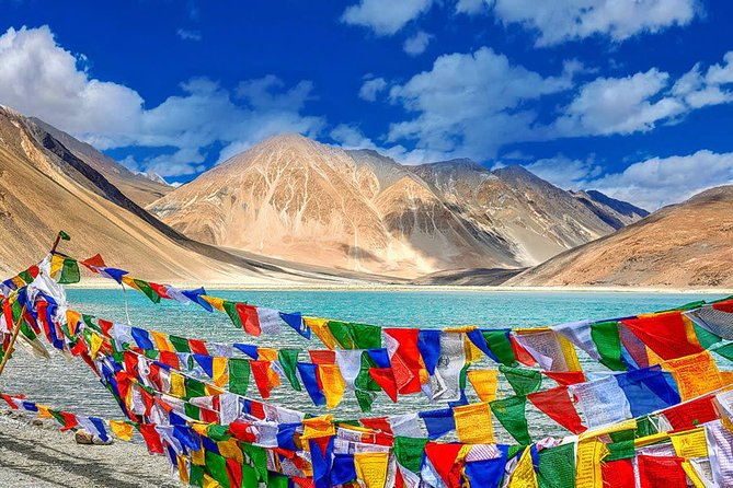 Private 4 Days Delightful Ladakh Tour - Transportation Details