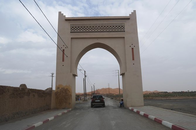 Private 4 Days Desert Tours From Marrakech - Itinerary Highlights