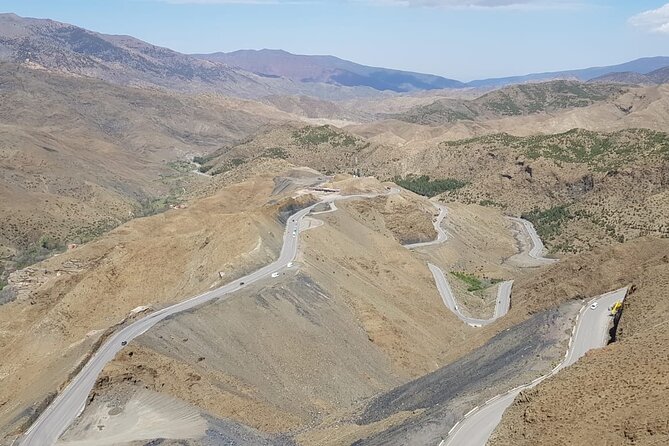 Private 4 Days Desert Tours From Marrakech - Accommodation Options