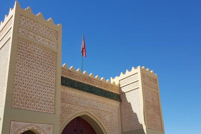 Private 4 Days Desert Tours From Marrakech - Booking and Cancellation Policy