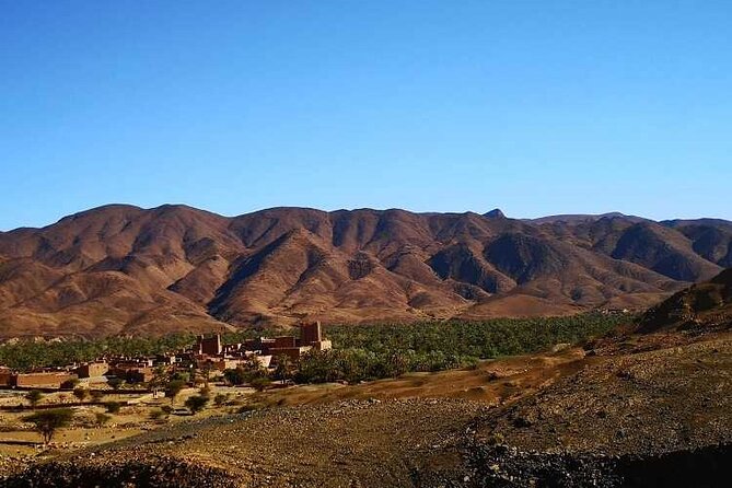 Private 4 Days Desert Tours From Marrakech - The Sum Up