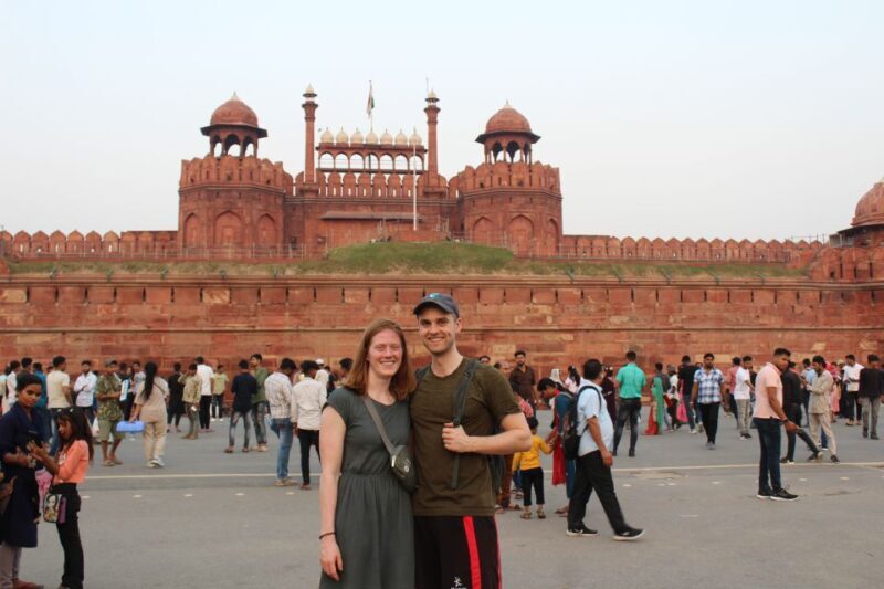 Private 4-Days Golden Triangle Luxury Tour From Delhi - Introduction
