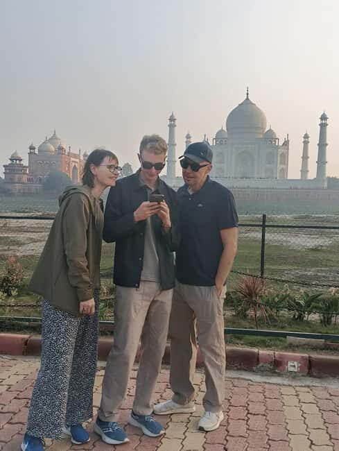 Private 4-Days Golden Triangle Luxury Tour From Delhi - Authentic Traveler Insights