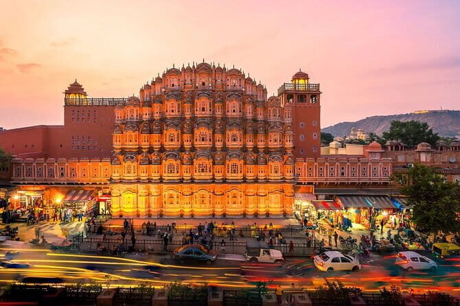 Private 4 Days Golden Triangle Tour From Delhi - The Breakdown of the Tour Experience