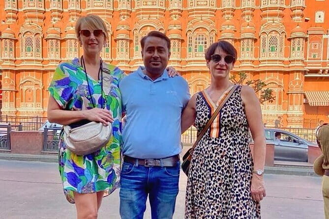 Private 4 Days Golden Triangle Tour From Delhi - Good To Know