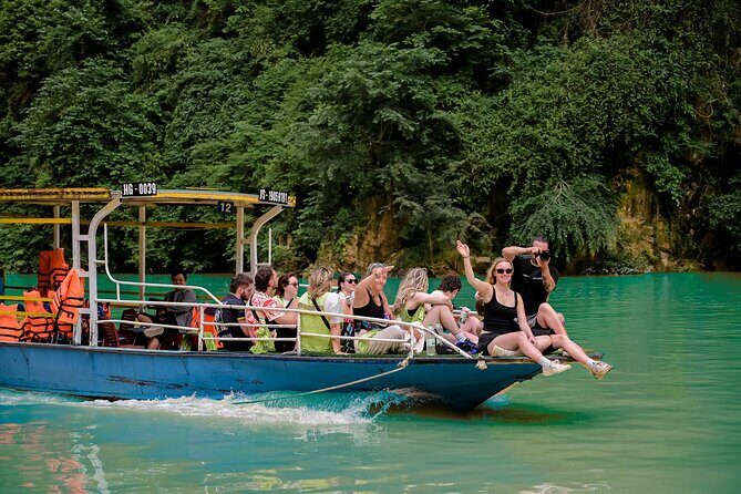 Private 4 Days Ha Giang Loop Jeep Adventure - FAQs
