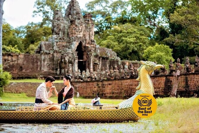 Private 4 Days Highlight of Angkor Complex and Siem Reap Tour - Traveler Photos