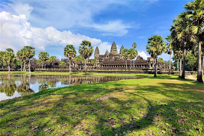 Private 4 Days Highlight of Angkor Complex and Siem Reap Tour - Common Questions