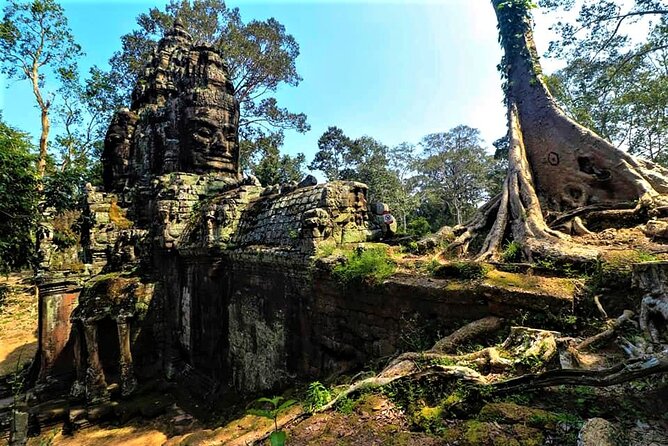 Private 4 Days Highlight of Angkor Complex and Siem Reap Tour - The Sum Up