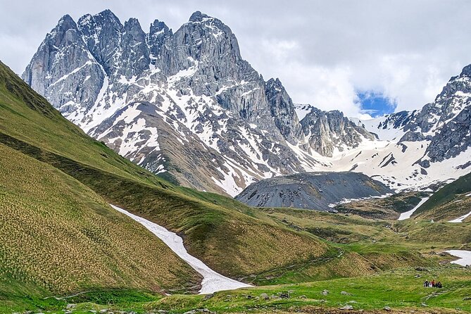 PRIVATE - 4 DAYS IN GEORGIA (Tbilisi, Kazbegi, Kakheti, Mtskheta) - Tour Itinerary Overview