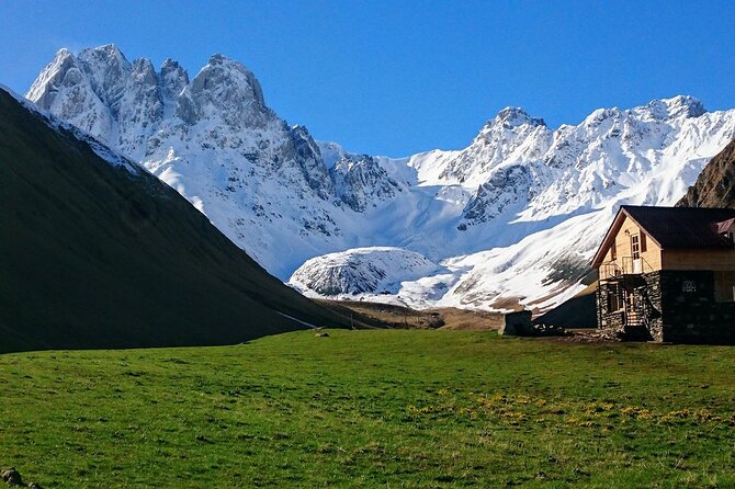 PRIVATE - 4 DAYS IN GEORGIA (Tbilisi, Kazbegi, Kakheti, Mtskheta) - Frequently Asked Questions