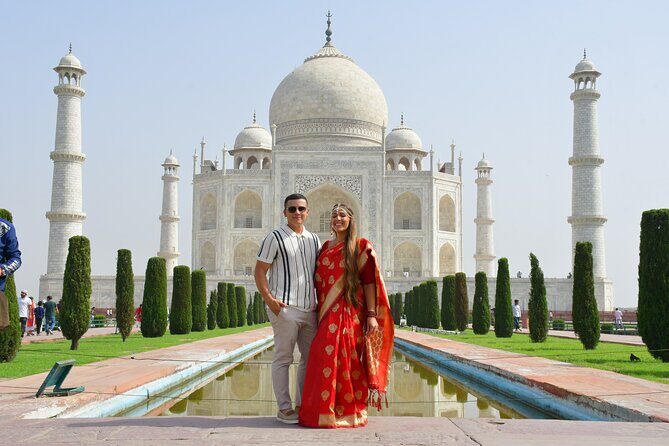 Private 4 Days India Golden Triangle Delhi Agra Jaipur Tour - Why This Tour Works Well