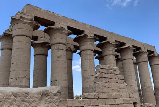 Private 4-Days Nile Cruise With Abu Simbel Temples & Tours From Aswan To Luxor - Good To Know