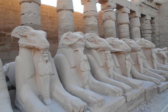 Private 4-Days Nile Cruise With Abu Simbel Temples & Tours From Aswan To Luxor - Inclusions