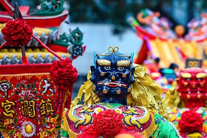 Private 4 Days Taiwan Family Tour with Gourmet - The Full Experience: Breaking Down the 4-Day Taipei Tour