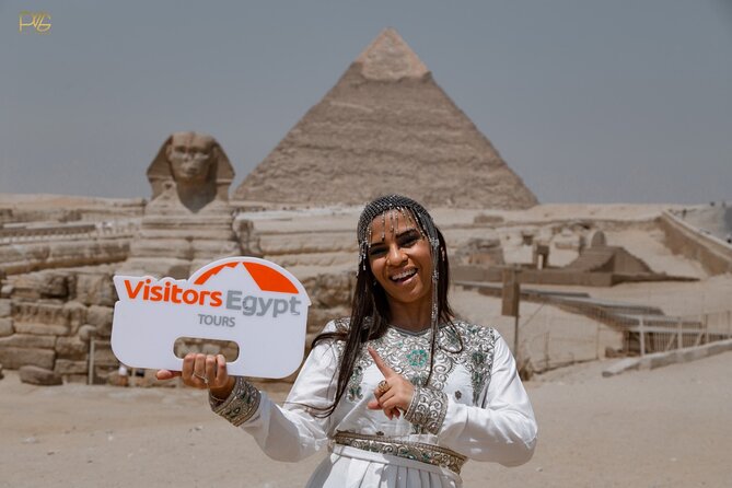 Private 4-Days Tour in Cairo, Giza and Luxor - Inclusions and Exclusions