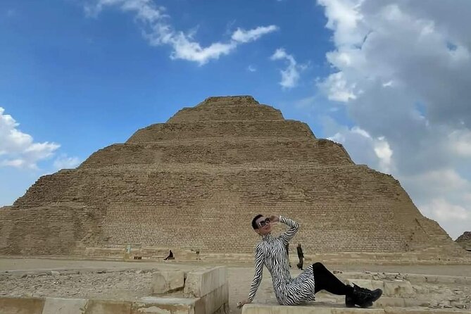 Private 4 Days Tour in Cairo Including Alexandria Tour & Lunch - Pickup Information