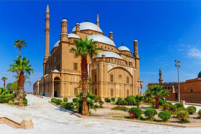 Private 4 Days Tour in Cairo Including Alexandria Tour & Lunch - What To Expect