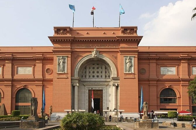 Private 4 Days Tour in Cairo Including Alexandria Tour & Lunch - Cancellation Policy
