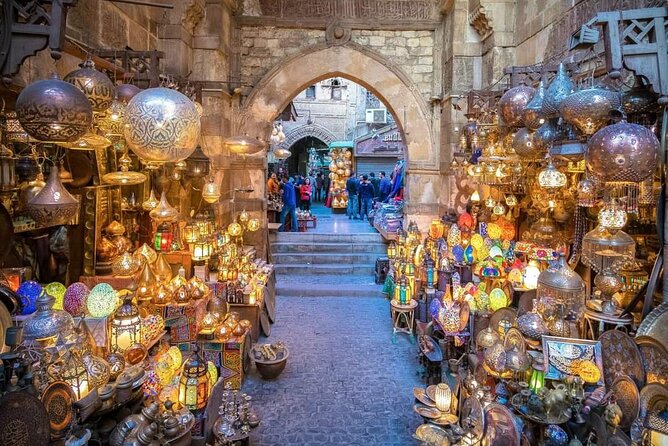 Private 4 Days Tour in Cairo Including Alexandria Tour & Lunch - Booking Details