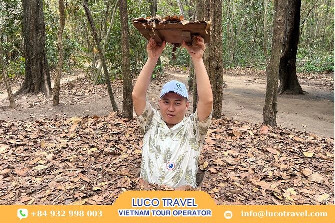 Private 4 Days Tour of Ho Chi Minh, Mekong Delta & Cu Chi Tunnels - Activity Information