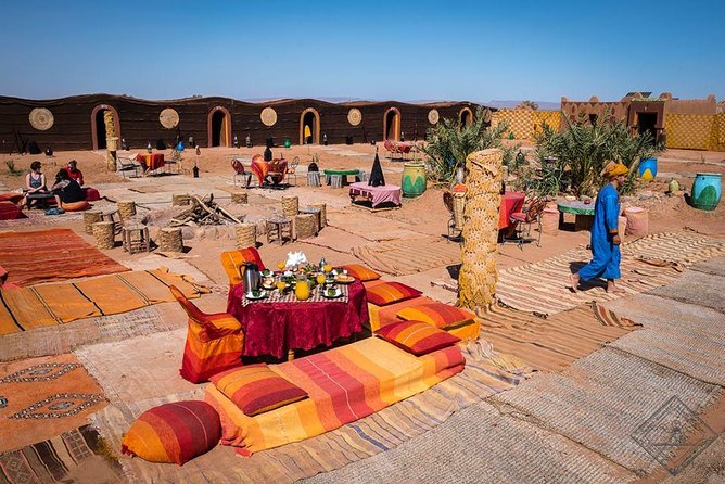 Private 4 Days Tour to Merzouga Desert From Marrakech - Tour Highlights