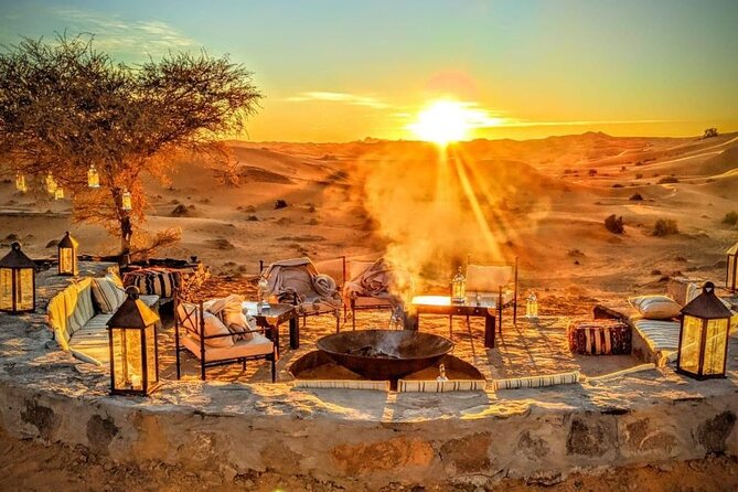 Private 4 Days Tour to Merzouga Desert From Marrakech - Accommodation Information