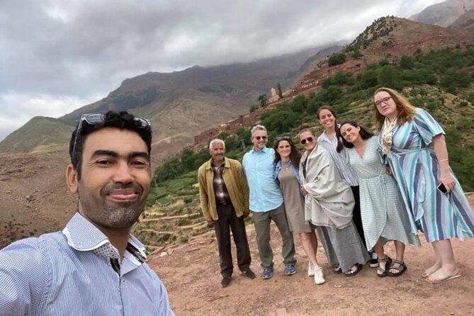 Private 4 Days Tour to Merzouga Desert From Marrakech - Booking and Pricing