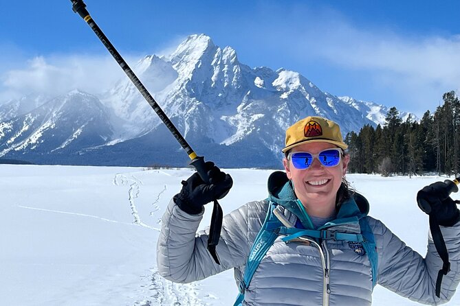 Private 4 Hour Beginner Cross Country Skiing in Grand Teton - Benefits of Private Cross Country Skiing
