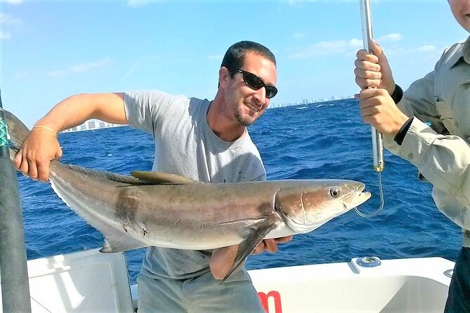 Private 4-Hour Big Game Deep Sea Fishing Charter in Fort Lauderdale - Overview and Expectations