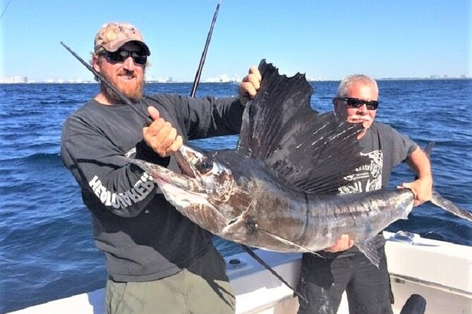 Private 4-Hour Big Game Deep Sea Fishing Charter in Fort Lauderdale - The Sum Up
